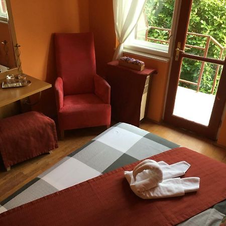 Balatoni Retro Villa Balatonfenyves Eksteriør bilde