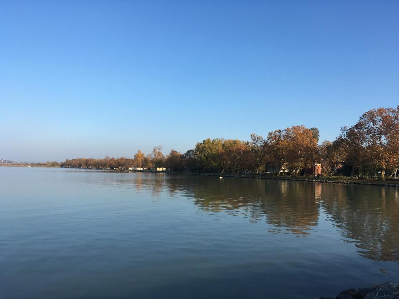 Balatoni Retro Villa Balatonfenyves Eksteriør bilde