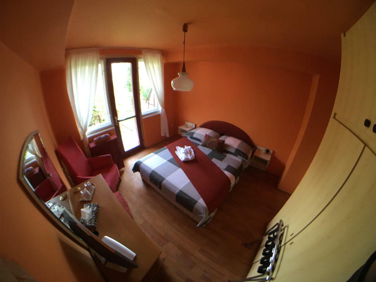 Balatoni Retro Villa Balatonfenyves Eksteriør bilde