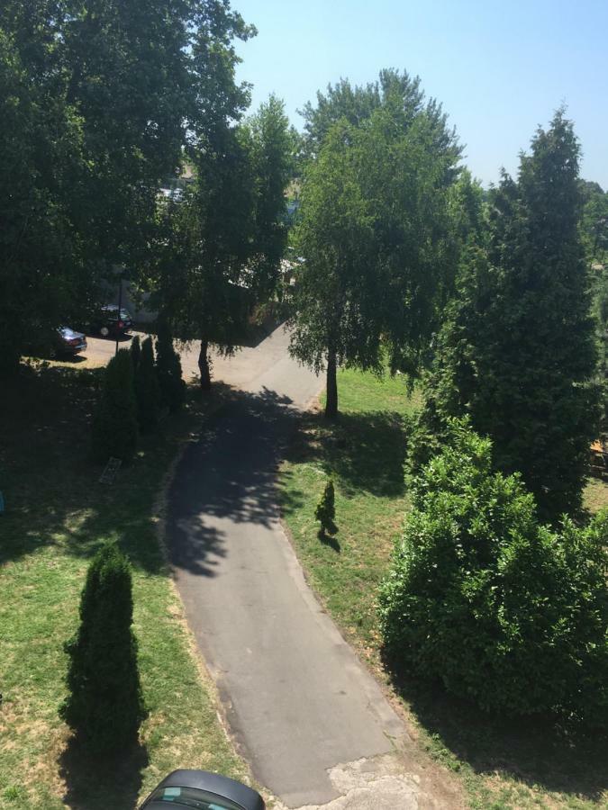 Balatoni Retro Villa Balatonfenyves Eksteriør bilde