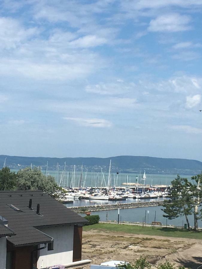 Balatoni Retro Villa Balatonfenyves Eksteriør bilde