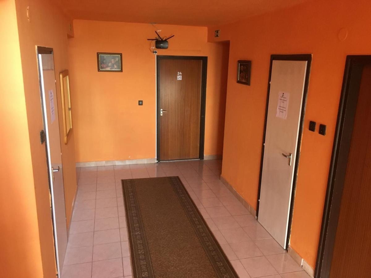 Balatoni Retro Villa Balatonfenyves Eksteriør bilde